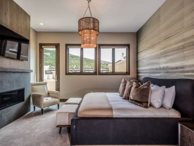 Park City Deer Valley Canyons Resort Home 923505
