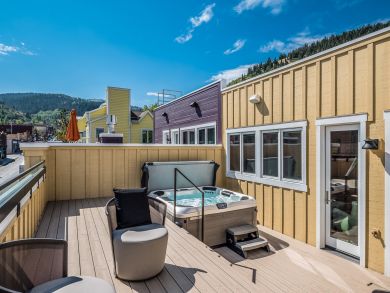 Park City Deer Valley Canyons Resort Home 923505