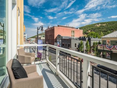Park City Deer Valley Canyons Resort Home 923505