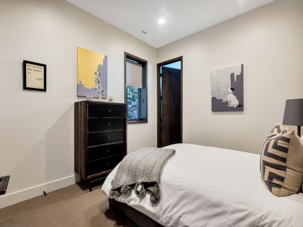 Walk to Ski Lifts Park City Luxury Vacation Home Six Bedrooms