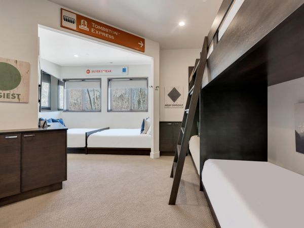 Walk to Ski Lifts Park City Luxury Vacation Home Six Bedrooms