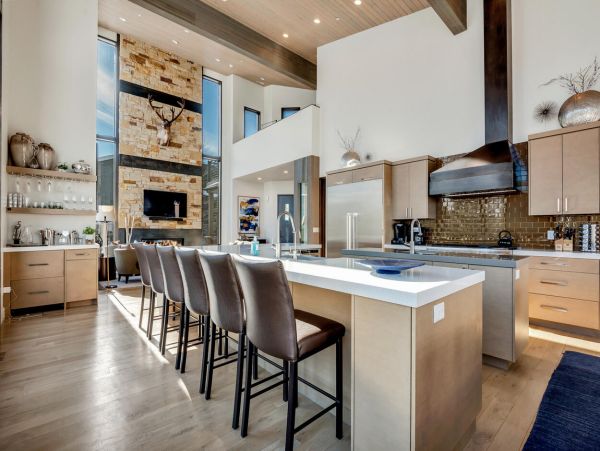 Walk to Ski Lifts Park City Luxury Vacation Home Six Bedrooms
