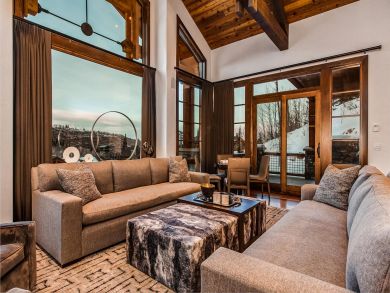 Park City Deer Valley Canyons Resort Home 923508