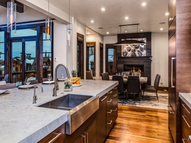 Park City Deer Valley Canyons Resort Home 923508