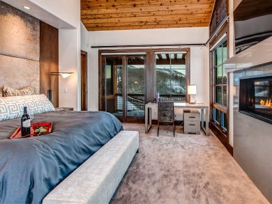 Park City Deer Valley Canyons Resort Home 923508