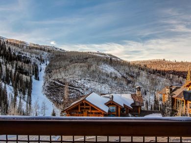Park City Deer Valley Canyons Resort Home 923508