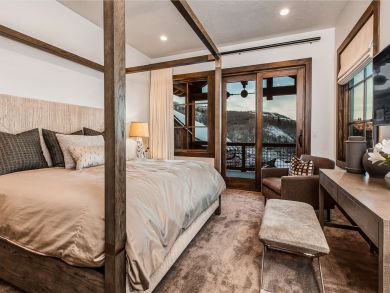 Park City Deer Valley Canyons Resort Home 923508
