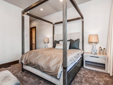 Park City Deer Valley Canyons Resort Home 923508