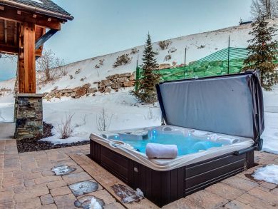 Park City Deer Valley Canyons Resort Home 923508