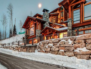 Park City Deer Valley Canyons Resort Home 923508