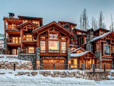 Park City Deer Valley Canyons Resort Home 923508
