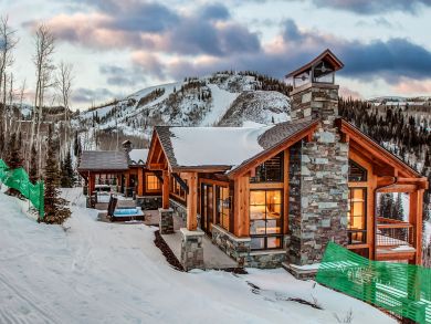 Park City Deer Valley Canyons Resort Home 923508