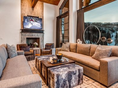 Park City Deer Valley Canyons Resort Home 923508