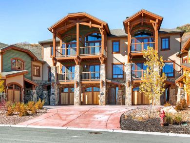 Park City Deer Valley Canyons Resort Home 923509 Park City Deer Valley Canyons Resort Home 923509