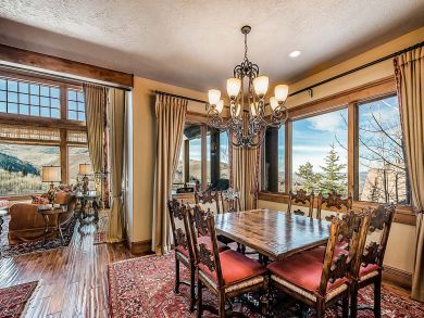 Park City Deer Valley Canyons Resort Home 923510