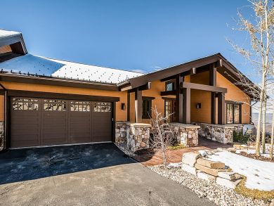 Park City Deer Valley Canyons Resort Home 923510