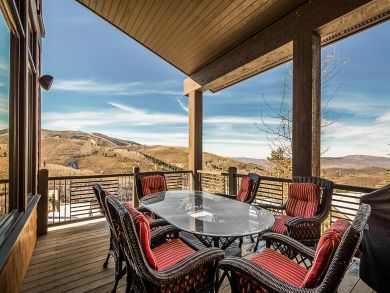 Park City Deer Valley Canyons Resort Home 923510