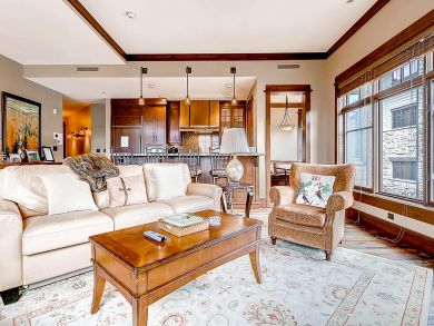Park City Deer Valley Canyons Resort Home 923513