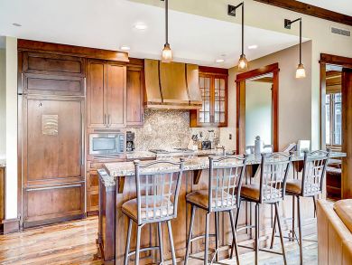 Park City Deer Valley Canyons Resort Home 923513