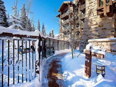 Park City Deer Valley Canyons Resort Home 923513