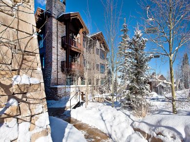 Park City Deer Valley Canyons Resort Home 923513