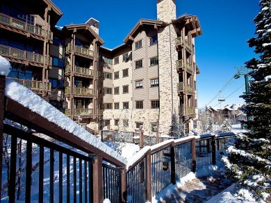 Park City Deer Valley Canyons Resort Home 923513
