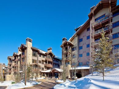 Park City Deer Valley Canyons Resort Home 923513