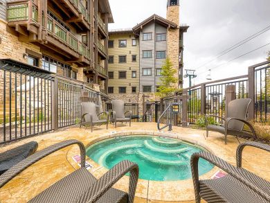 Park City Deer Valley Canyons Resort Home 923513