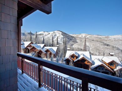 Park City Deer Valley Canyons Resort Home 923513
