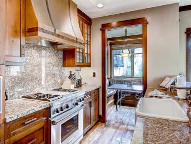 Park City Deer Valley Canyons Resort Home 923513