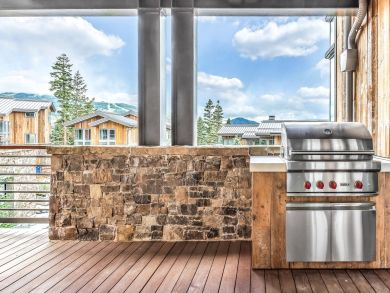 Park City Deer Valley Canyons Resort Home 923516