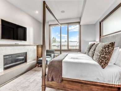 Park City Deer Valley Canyons Resort Home 923516