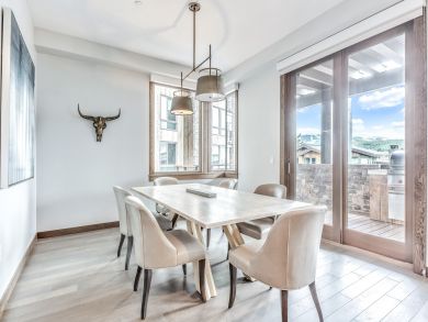 Park City Deer Valley Canyons Resort Home 923516