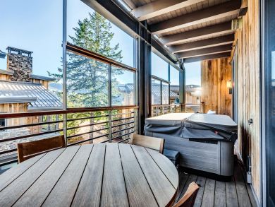 Park City Deer Valley Canyons Resort Home 923517