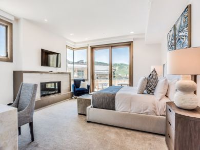Park City Deer Valley Canyons Resort Home 923517