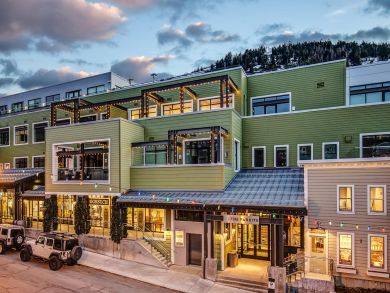 Park City Deer Valley Canyons Resort Home 923518