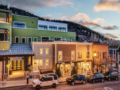 Park City Deer Valley Canyons Resort Home 923518