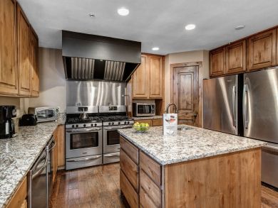 Park City Deer Valley Canyons Resort Home 923520