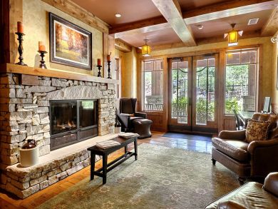 Park City Deer Valley Canyons Resort Home 923521