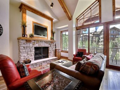 Park City Deer Valley Canyons Resort Home 923521