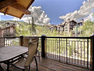 Park City Deer Valley Canyons Resort Home 923521