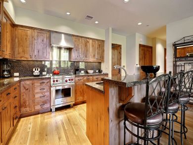 Park City Deer Valley Canyons Resort Home 923521