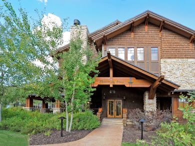 Park City Deer Valley Canyons Resort Home 923521