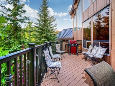 Park City Deer Valley Canyons Resort Home 923522