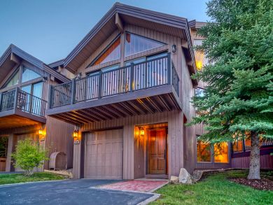 Park City Deer Valley Canyons Resort Home 923522