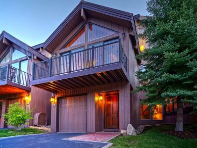 Park City Deer Valley Canyons Resort Home 923522