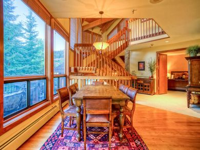 Park City Deer Valley Canyons Resort Home 923522