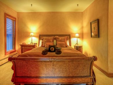 Park City Deer Valley Canyons Resort Home 923522