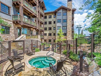 Luxury Deer Valley Ski/in/Ski-Out