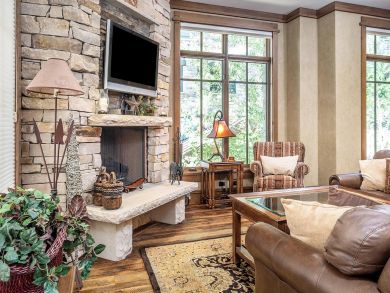 Luxury Deer Valley Ski/in/Ski-Out